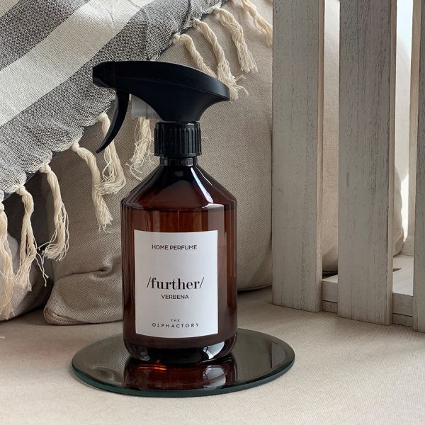 Спрей для дома The Olphactory, Further, Вербена, 500 мл, Ambientair, изображение 2