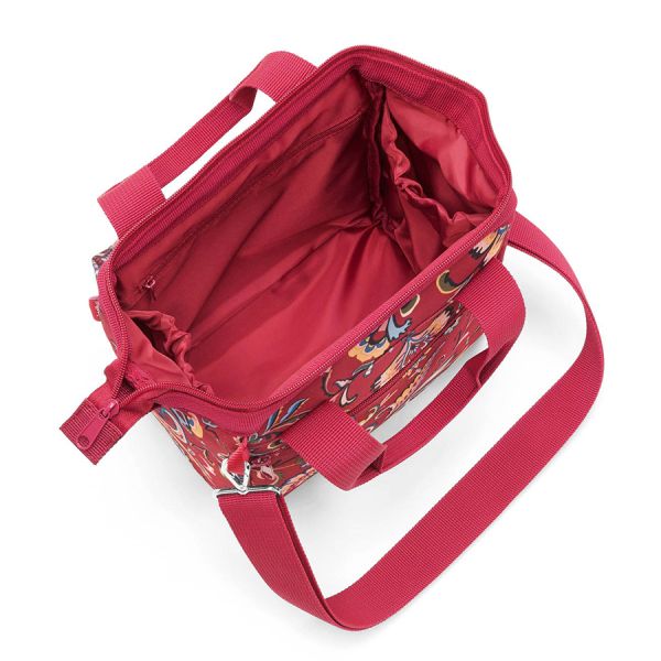 Сумка Allrounder cross paisley ruby, Reisenthel, изображение 2