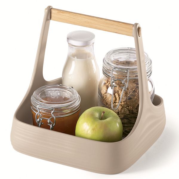 Органайзер настольный Tierra, бежевый, Guzzini, изображение 7