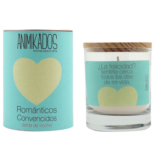 Свеча ароматическая Animikados, True Love, Ночной жасмин, 40 ч., Ambientair, изображение 2