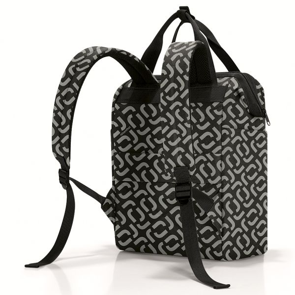 Рюкзак Allrounder R signature black, Reisenthel, изображение 3