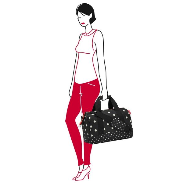 Сумка Allrounder M mixed dots, Reisenthel, изображение 3