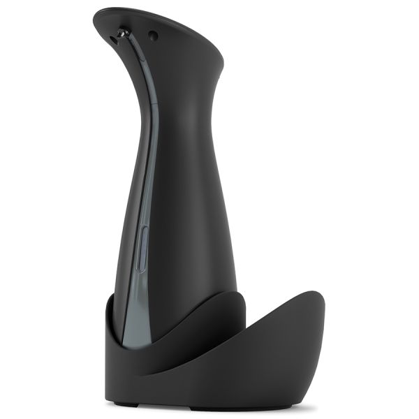 Органайзер с сенсорным диспенсером для мыла Otto Caddy Auto черный, Umbra, изображение 4