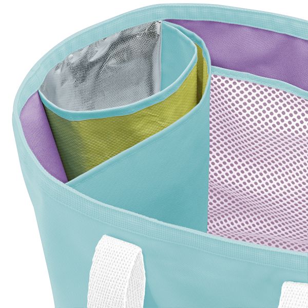 Сумка Re-shopper 1 ice green, Reisenthel, изображение 8