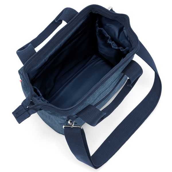 Сумка Allrounder cross twist blue, Reisenthel, изображение 5