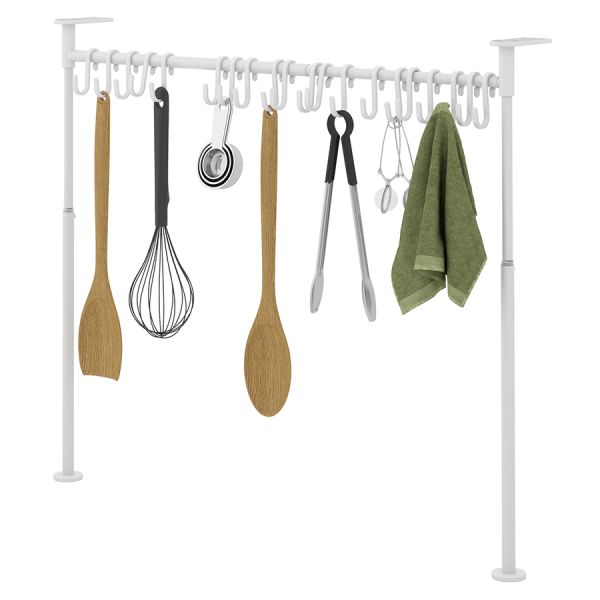 Органайзер настольный Anywhere Tension белый, Umbra, изображение 10