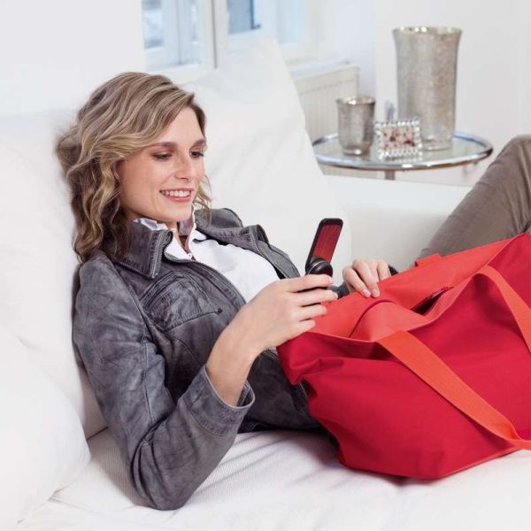 Сумка Shopper M dots, Reisenthel, изображение 6