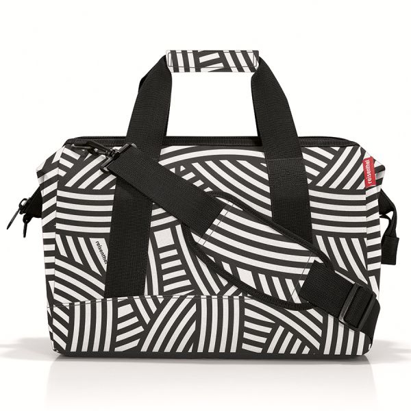 Сумка Allrounder M zebra, Reisenthel, изображение 3