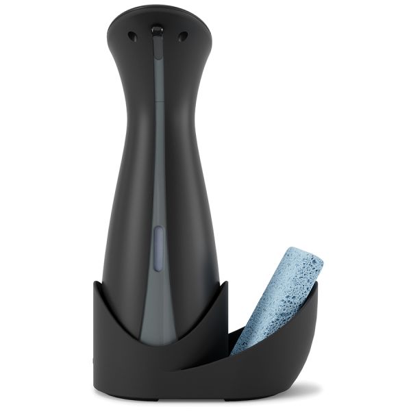 Органайзер с сенсорным диспенсером для мыла Otto Caddy Auto черный, Umbra, изображение 3