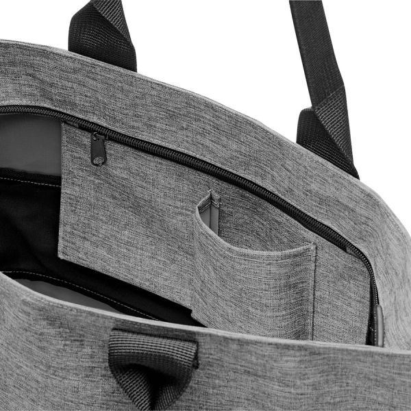 Сумка Shopper E1 twist silver, Reisenthel, изображение 4