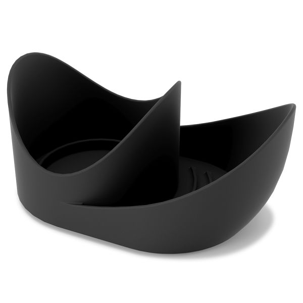 Органайзер с сенсорным диспенсером для мыла Otto Caddy никель, Umbra, изображение 5