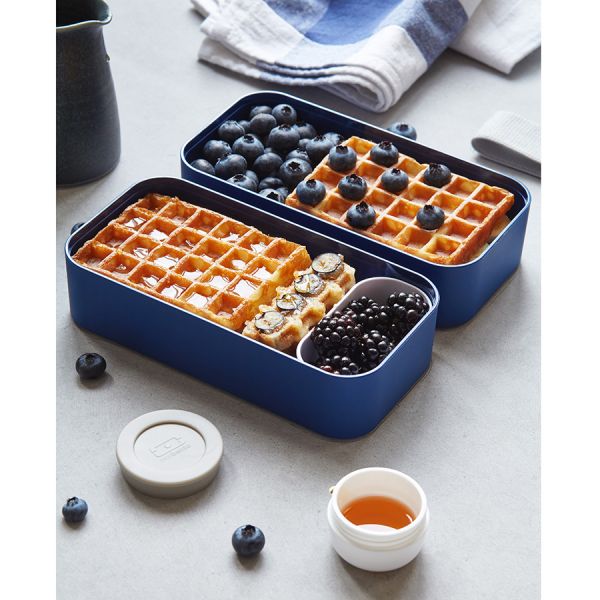 Соусница с крышкой MB Temple, 28 мл, coton, Monbento, изображение 4