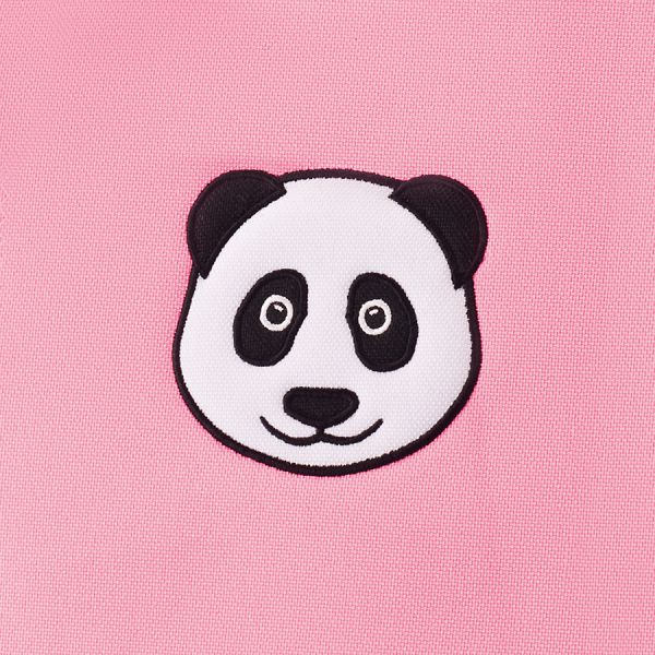 Ранец детский panda dots pink, Reisenthel, изображение 3
