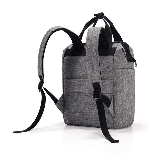 Рюкзак Allrounder R twist silver, Reisenthel, изображение 3