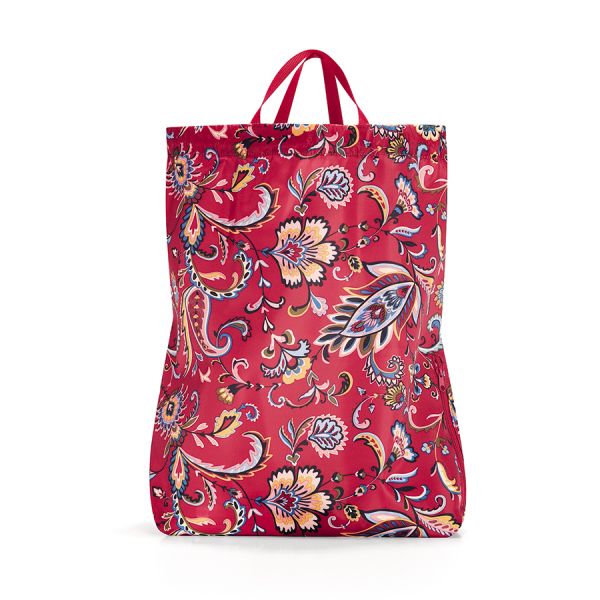 Рюкзак складной Mini maxi sacpack paisley ruby, Reisenthel, изображение 2