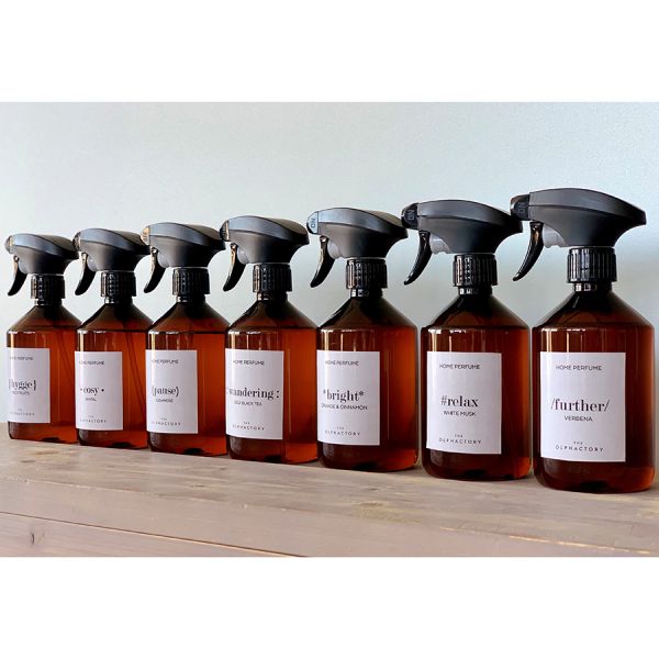 Спрей для дома The Olphactory, Wandering, Ягоды годжи, 500 мл, Ambientair, изображение 2