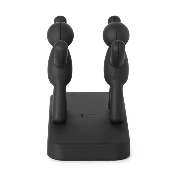 Салфетница Buddy черная, Umbra, изображение 8