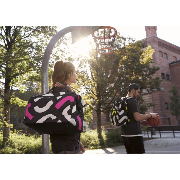 Сумка Allrounder L pocket signature bold pink, Reisenthel, изображение 2