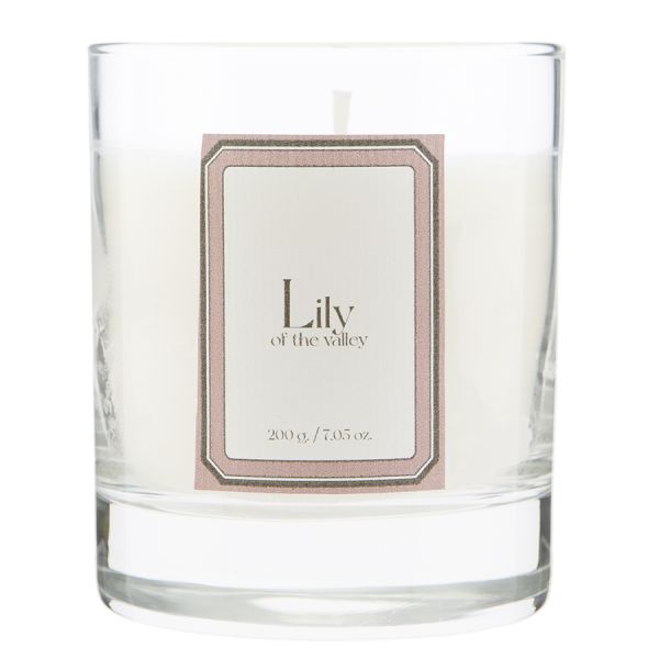 Свеча ароматическая Sublime, Ландыш, 40 ч, Ambientair, изображение 5