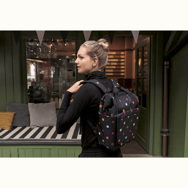 Рюкзак Allrounder R dots, Reisenthel, изображение 2