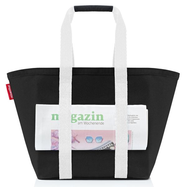 Сумка Re-shopper 1 black, Reisenthel, изображение 4