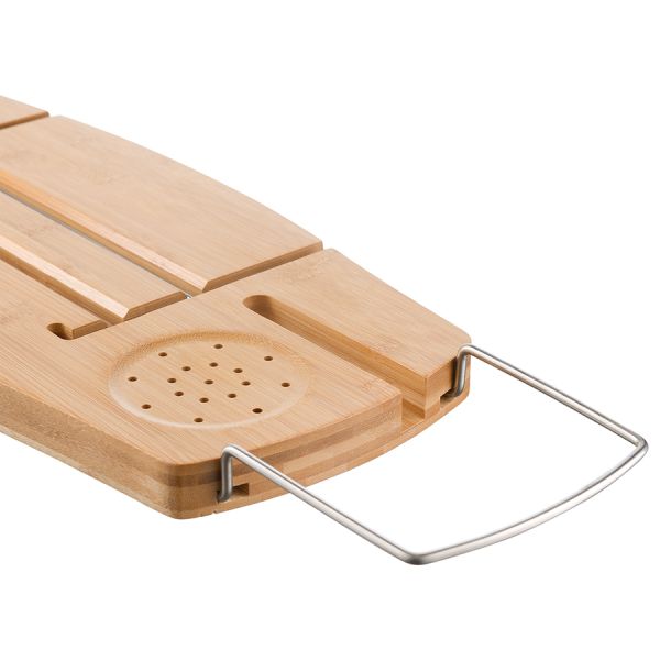 Полка для ванной Kine, бамбук, Bergenson Bjorn Bath, изображение 4