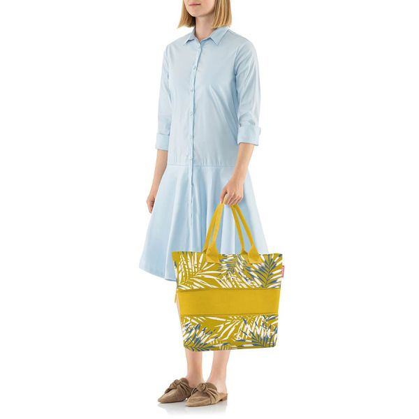 Сумка Shopper E1 jungle curry, Reisenthel, изображение 5