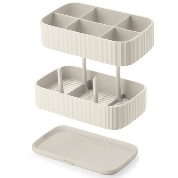 Сушилка для столовых приборов Drain&Safe белая, Guzzini, изображение 3