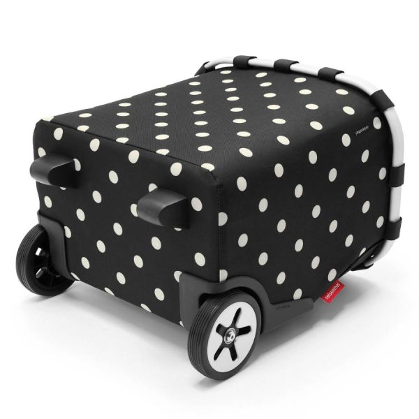 Сумка-тележка Carrycruiser mixed dots, Reisenthel, изображение 4
