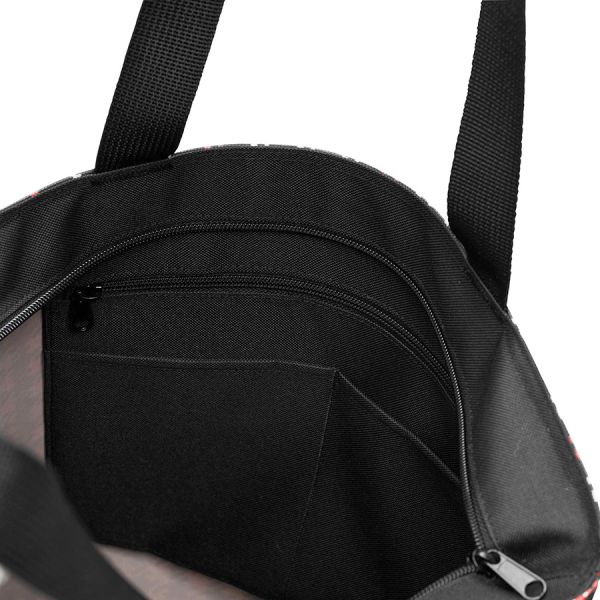 Сумка Сityshopper 2 glencheck red, Reisenthel, изображение 2