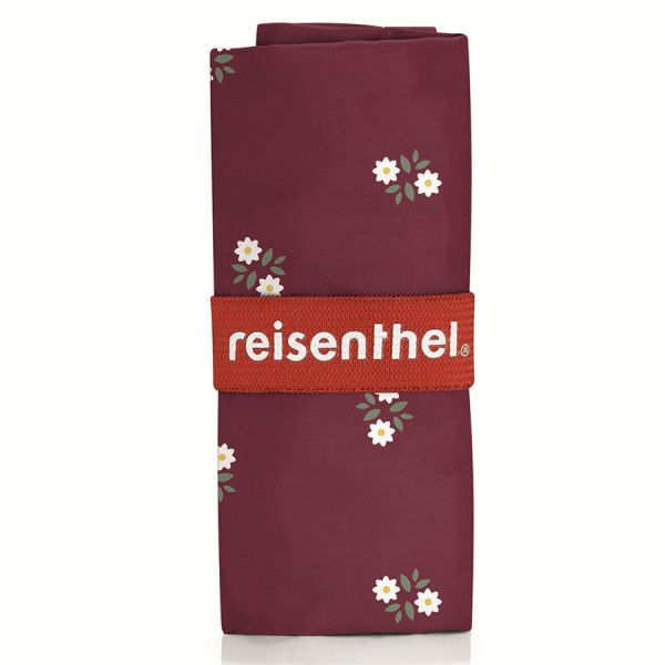 Сумка складная Mini maxi shopper bavaria 5 красная, Reisenthel, изображение 3