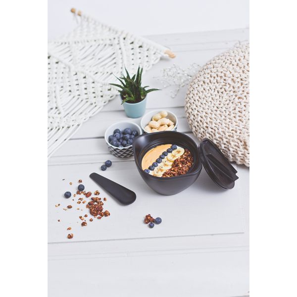 Супница MB Lib, noir, Monbento, изображение 7