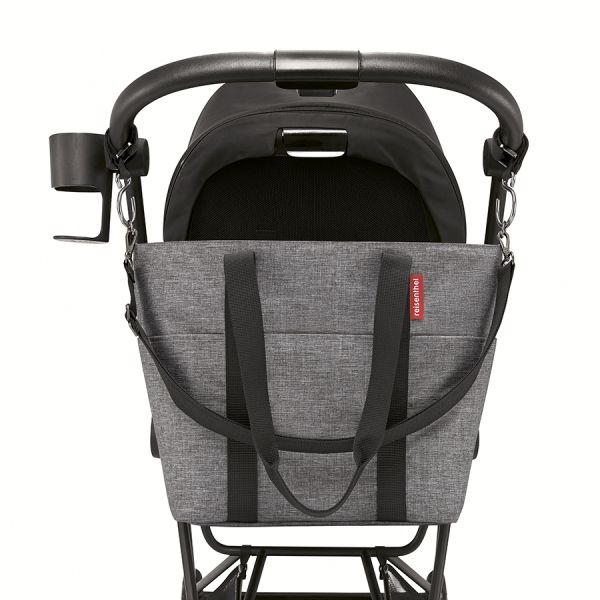 Сумка для коляски twist blue, Reisenthel, изображение 3
