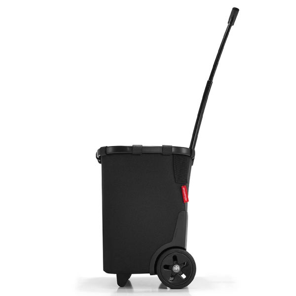 Сумка-тележка Carrycruiser black/black, Reisenthel, изображение 3