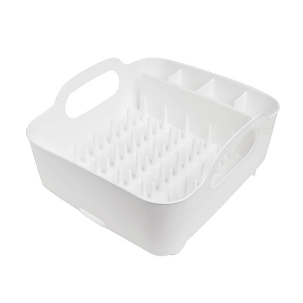 Сушилка для посуды Tub белая, Umbra, изображение 7