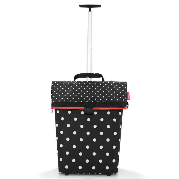 Сумка-тележка Trolley M mixed dots, Reisenthel, изображение 6