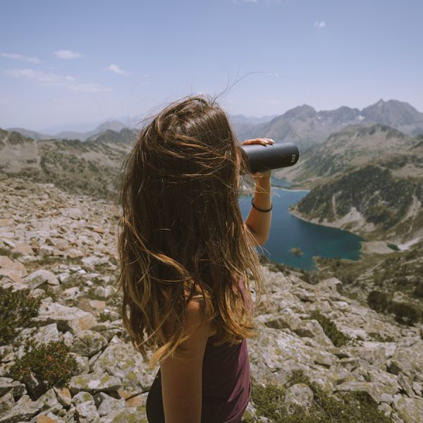 Термос MB Steel, 500 мл, black onyx, Monbento, изображение 9