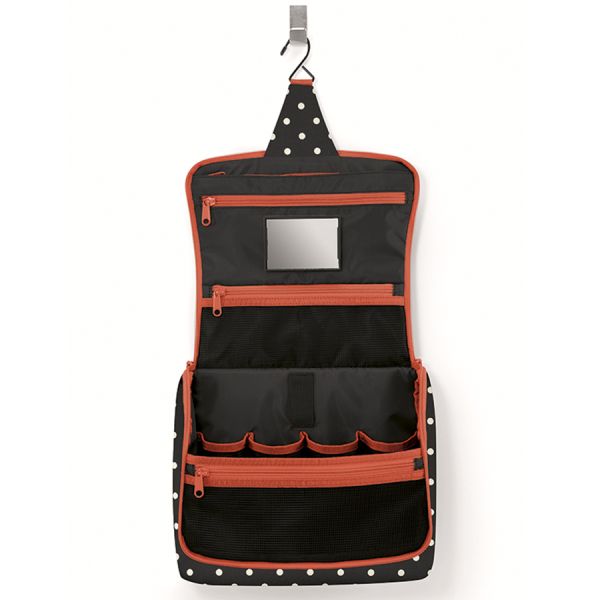Сумка-органайзер Toiletbag XL mixed dots, Reisenthel, изображение 2