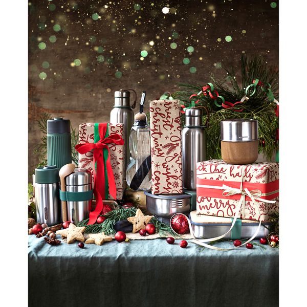 Термокружка Travel Cup, 340 мл, зеленая, Black+Blum, изображение 6