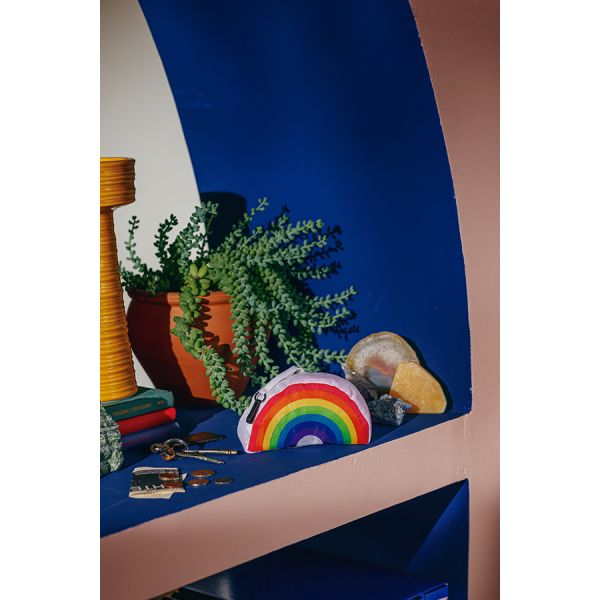 Сумка-шоппер Go Green Rainbow, Doiy, изображение 2