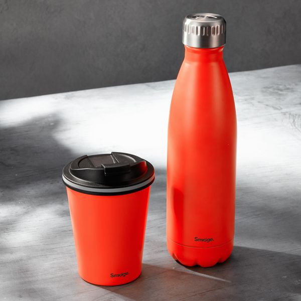 Термобутылка 500 мл Coral, Smidge, изображение 5