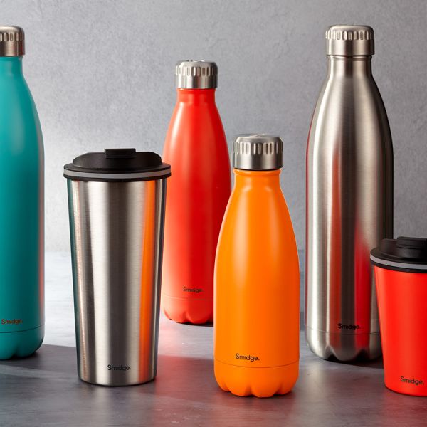 Термобутылка 500 мл Coral, Smidge, изображение 6