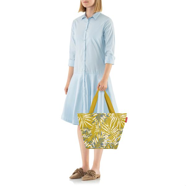 Сумка Shopper M jungle curry, Reisenthel, изображение 3