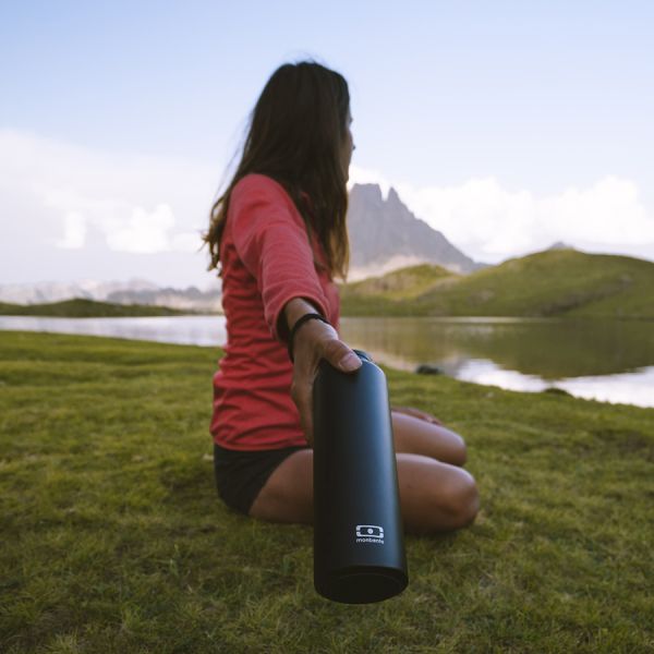 Термос MB Steel, 500 мл, black onyx, Monbento, изображение 5