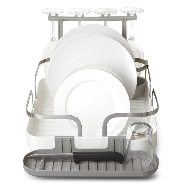 Сушилка для посуды Holster белая, Umbra, изображение 10