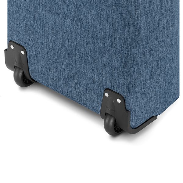 Сумка-тележка Trolley M twist blue, Reisenthel, изображение 2
