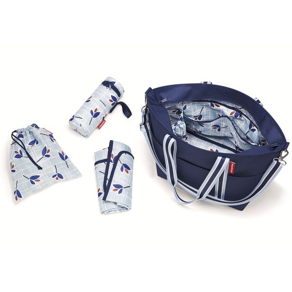 Сумка для коляски navy, Reisenthel, изображение 2