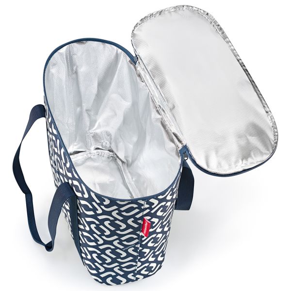 Термоcумка Thermoshopper signature navy, Reisenthel, изображение 3