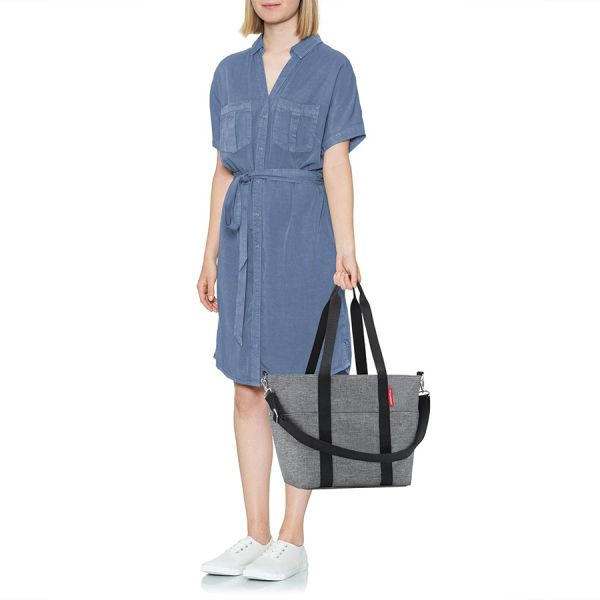 Сумка для коляски twist blue, Reisenthel, изображение 4