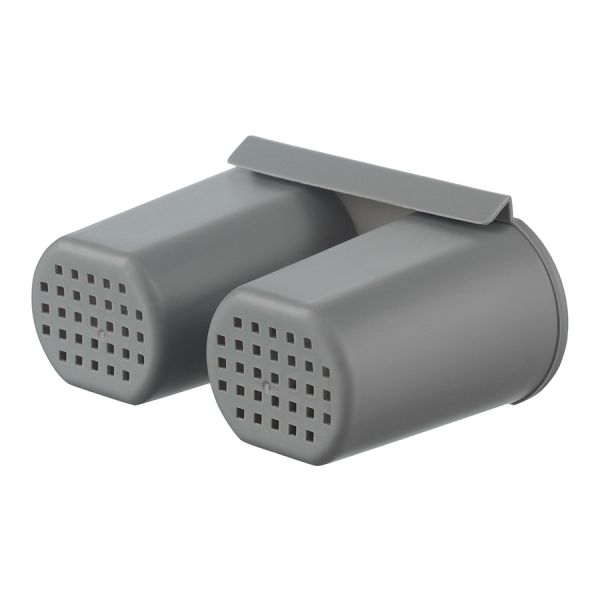 Сушилка для посуды Hoem, 48х30х10 см, серая, Smart Solutions, изображение 10